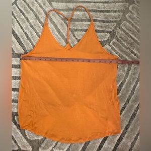 Lululemon modal-silk tank